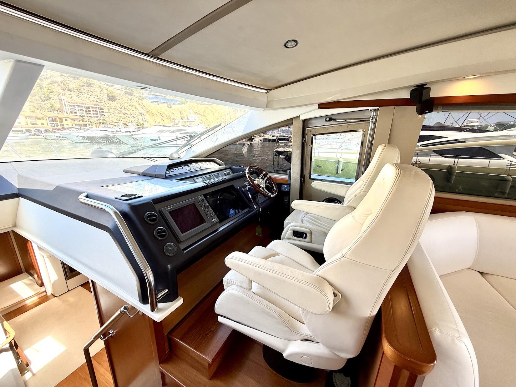 2006 PRINCESS  V70 